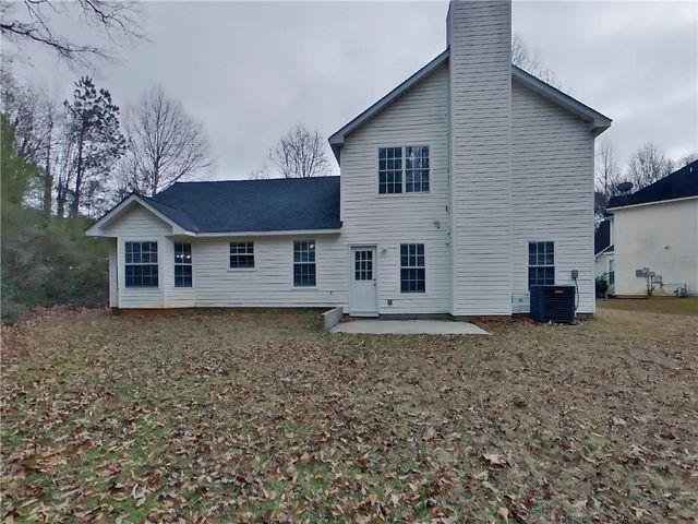 Address unavailable.