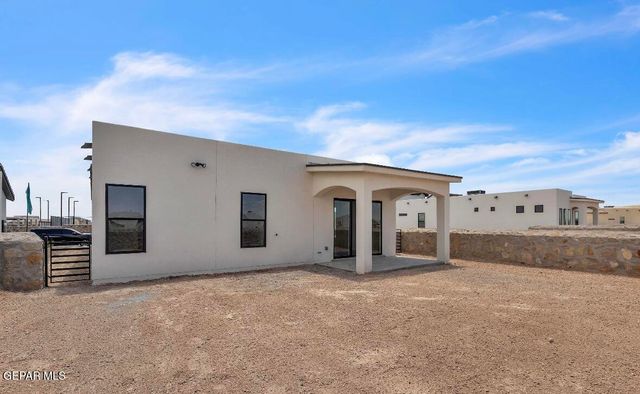 13429 Emerald Wheel Avenue, El Paso, TX 79928