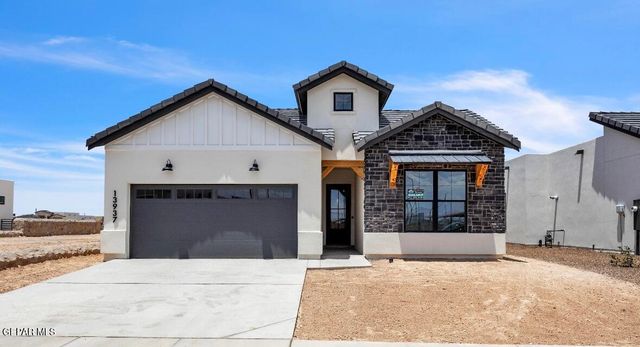 13429 Emerald Wheel Avenue, El Paso, TX 79928
