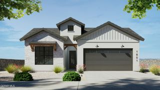 13429 Emerald Wheel Avenue, El Paso, TX 79928