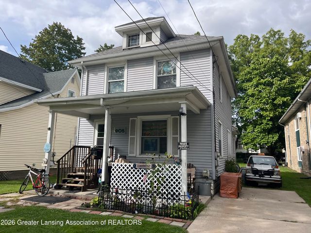 905 E Shiawassee Street, Lansing, MI 48912