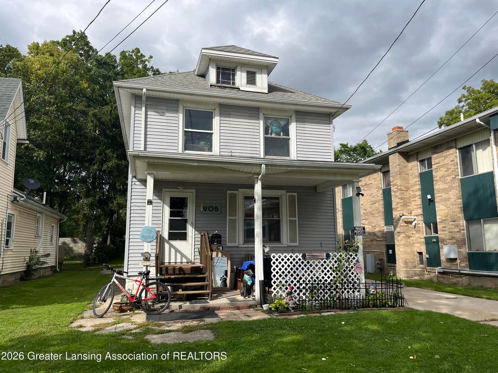 905 E Shiawassee Street, Lansing, MI 48912