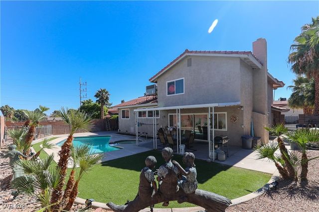 4160 Chela Court, Las Vegas, NV 89120