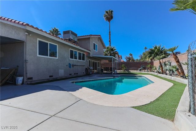 4160 Chela Court, Las Vegas, NV 89120