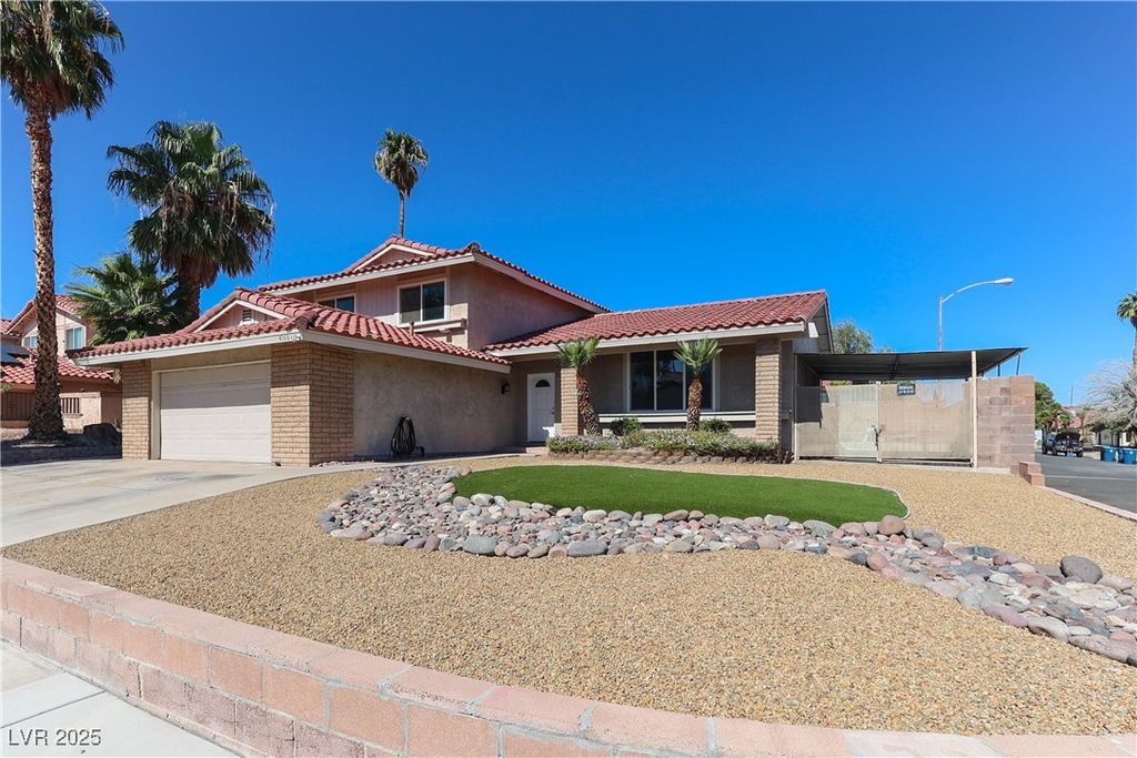 4160 Chela Court, Las Vegas, NV 89120