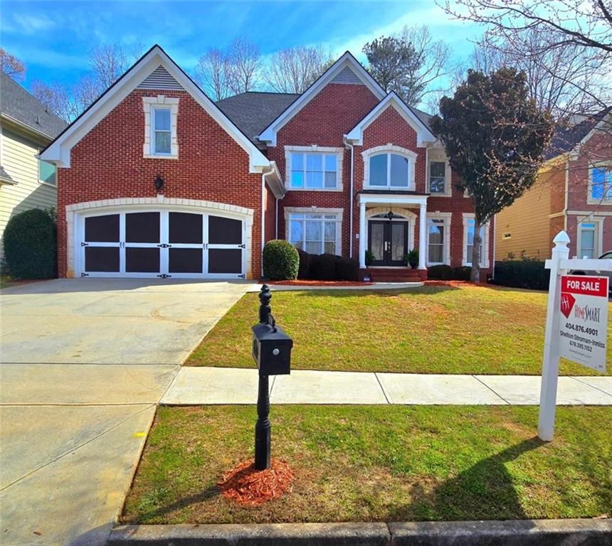 3250 Moon Beam Court, Snellville, GA 30039