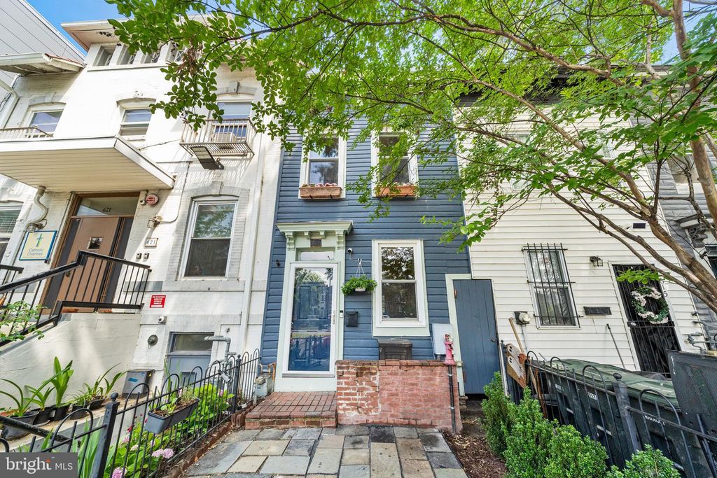 617 RHODE ISLAND AVE NW, Washington, DC 20001