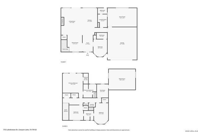 772 Lakebreeze, Canyon Lake, TX 78133