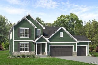 1 Madison 3 Car at The Reserve at Wildwood, Wildwood, MO 63040