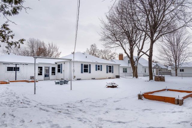 156 S JAMES STREET, Kimberly, WI 54136