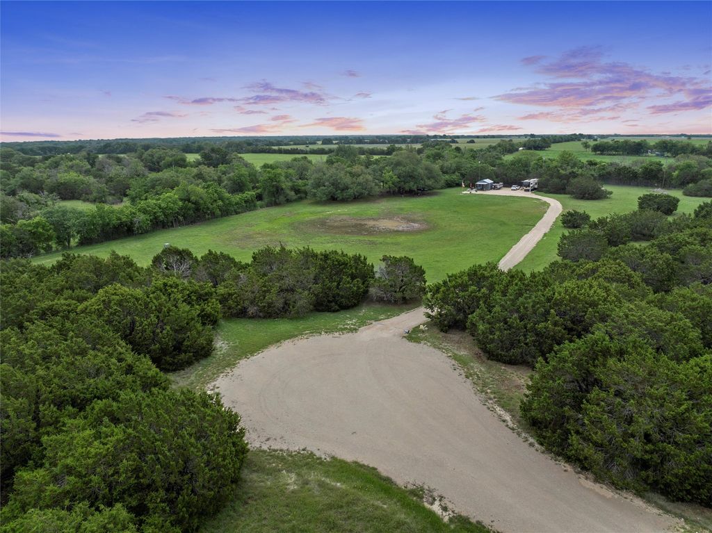130 CR 2125, Meridian, TX 76665
