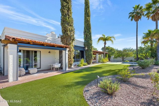 1700 E Calle De La Culebra, Tucson, AZ 85718