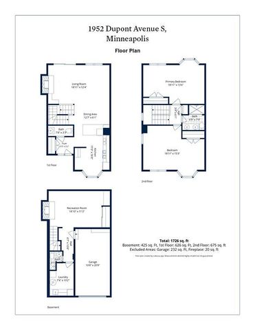 1952 Dupont Avenue S, Minneapolis, MN 55403