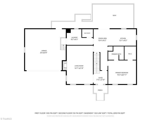 308 Ridgeland Drive, High Point, NC 27262