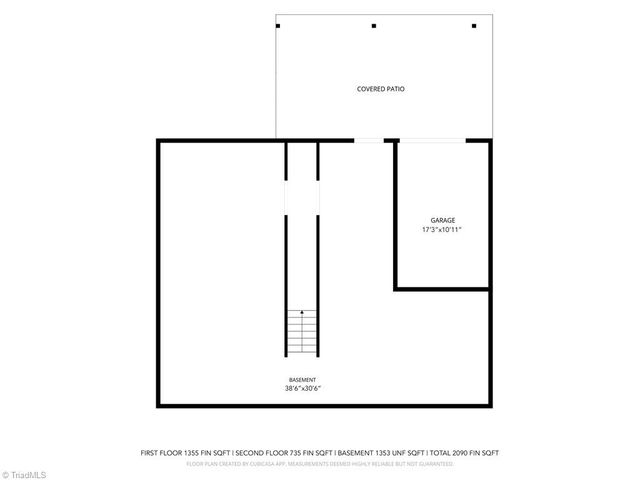 308 Ridgeland Drive, High Point, NC 27262