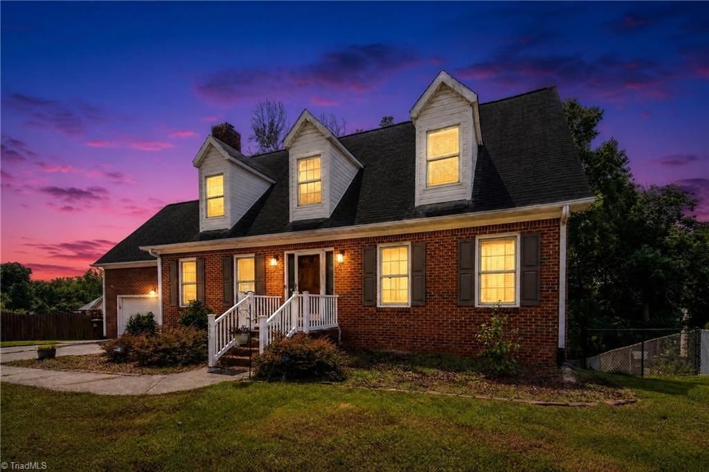 308 Ridgeland Drive, High Point, NC 27262
