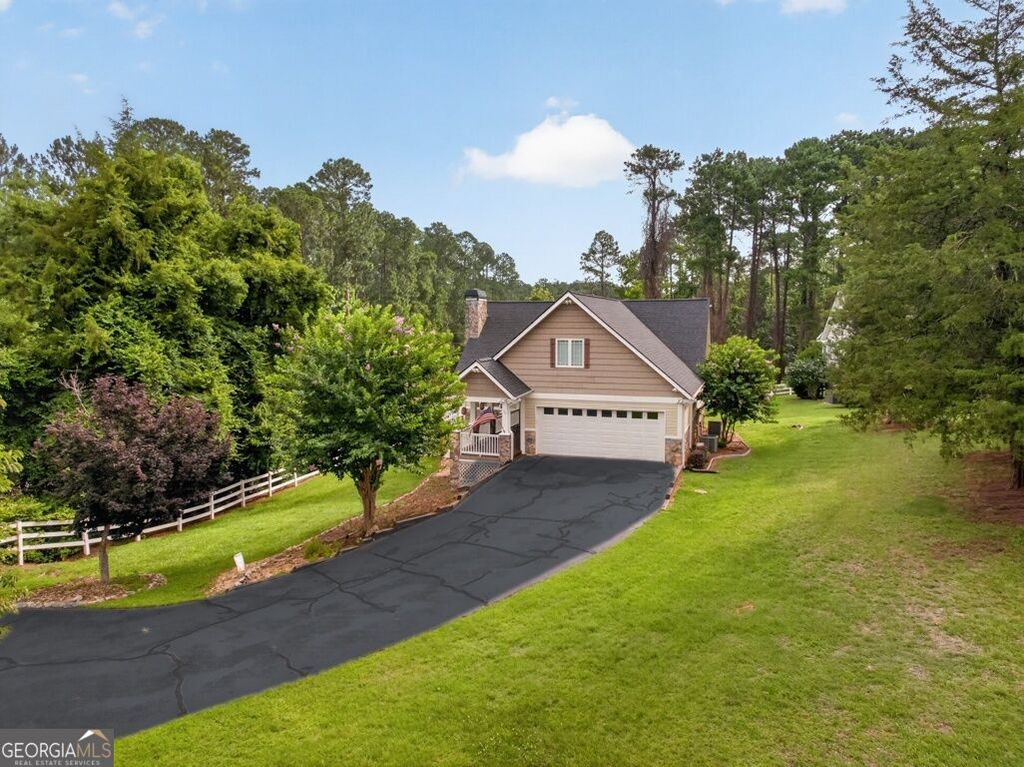 59 Players Lane, Hartwell, GA 30643 — exterior