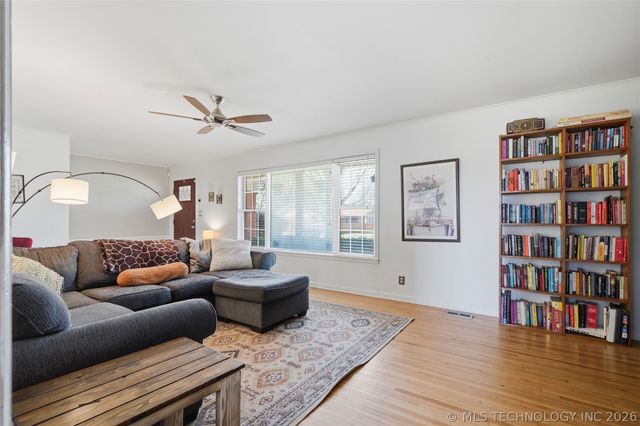 6253 S Victor Avenue, Tulsa, OK 74136