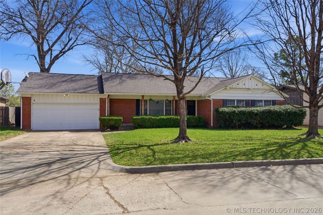6253 S Victor Avenue, Tulsa, OK 74136