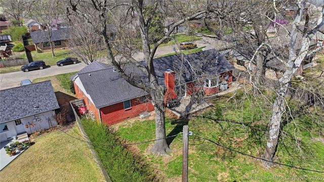 6253 S Victor Avenue, Tulsa, OK 74136