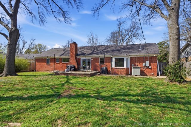 6253 S Victor Avenue, Tulsa, OK 74136