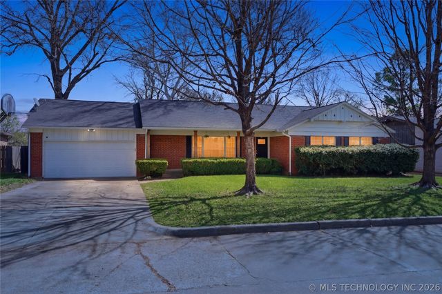 6253 S Victor Avenue, Tulsa, OK 74136