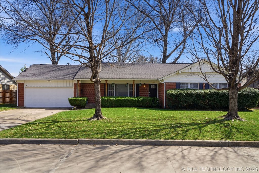6253 S Victor Avenue, Tulsa, OK 74136
