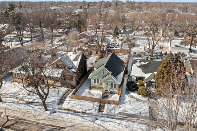 3315 Newton Avenue N, Minneapolis, MN 55412