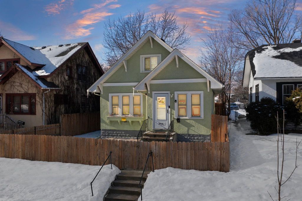 3315 Newton Avenue N, Minneapolis, MN 55412