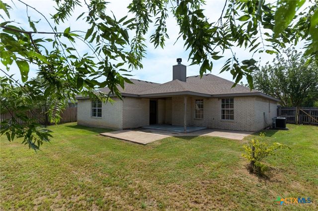 4906 Topsey Drive, Killeen, TX 76542
