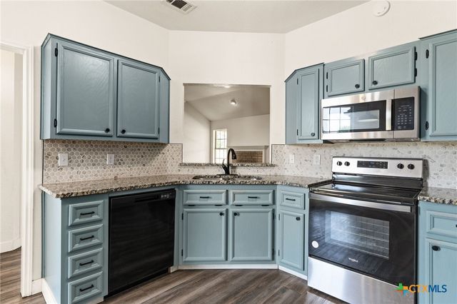 4906 Topsey Drive, Killeen, TX 76542