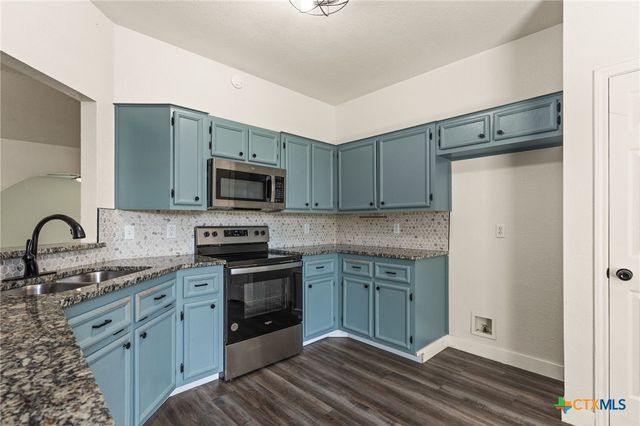 4906 Topsey Drive, Killeen, TX 76542