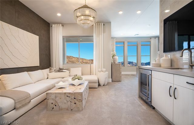 10734 Rolling Vista Drive, Las Vegas, NV 89135