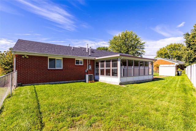634 Martin Drive, Xenia, OH 45385