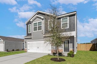 23119 Gowen Cypress Drive, Hockley, TX 77447