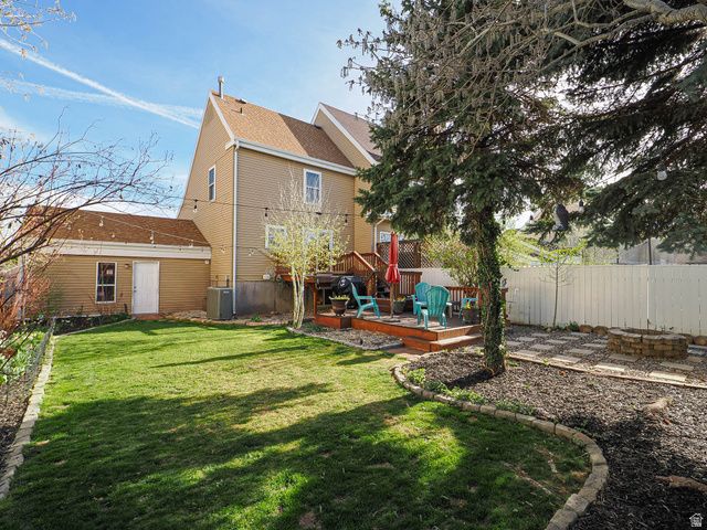 734 E GABLES ST, Midvale, UT 84047