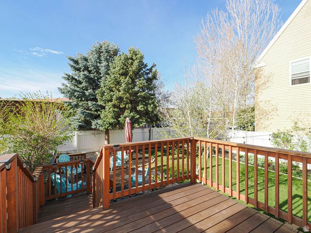 734 E GABLES ST, Midvale, UT 84047