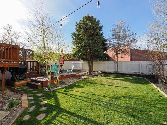 734 E GABLES ST, Midvale, UT 84047