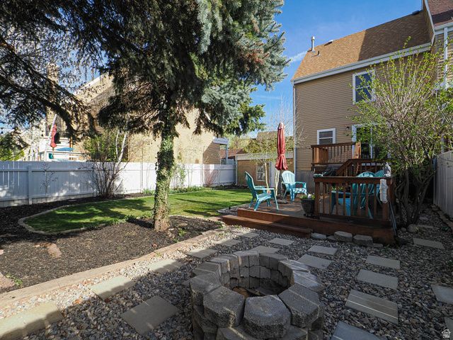 734 E GABLES ST, Midvale, UT 84047