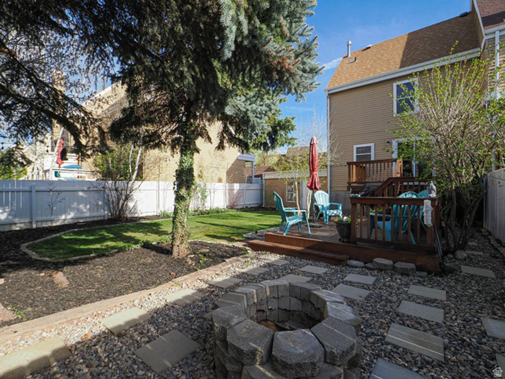 Image 6 of property listing at 734 E GABLES ST, Midvale, UT 84047