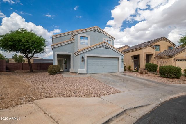 21754 W PIMA Street, Buckeye, AZ 85326