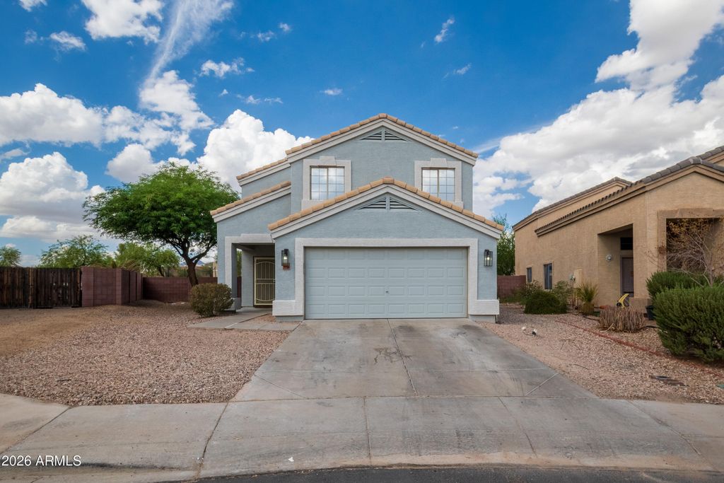 21754 W PIMA Street, Buckeye, AZ 85326