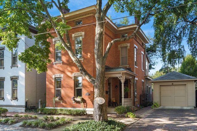 46 E Frankfort Street, Columbus, OH 43206