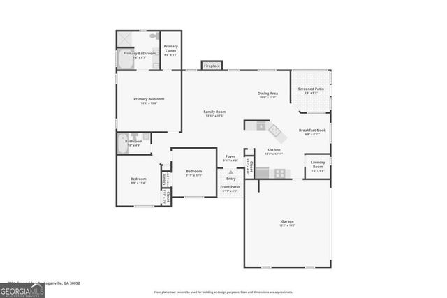 7091 Greenridge Drive, Loganville, GA 30052