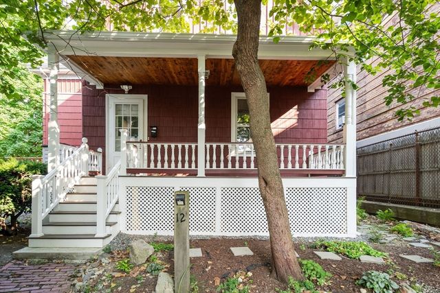 12 Adella Place, Boston, MA 02134