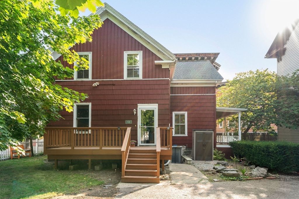 12 Adella Place, Boston, MA 02134