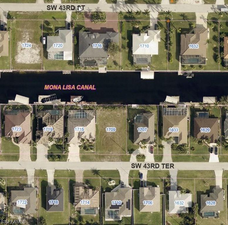 1709 SW 43rd TER, CAPE CORAL, FL 33914 — photo 2