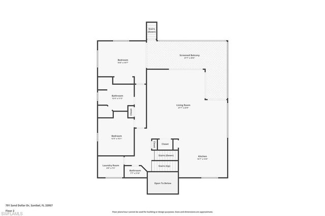 791 Sand Dollar DR, Sanibel, FL 33957
