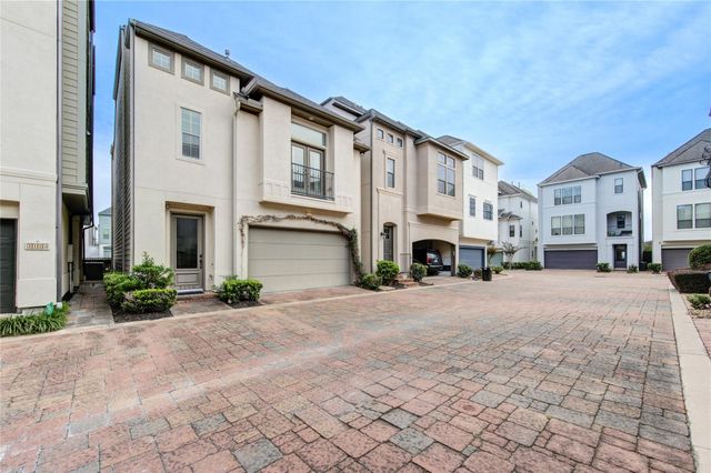 1110 Sherwood Trail, Houston, TX 77043