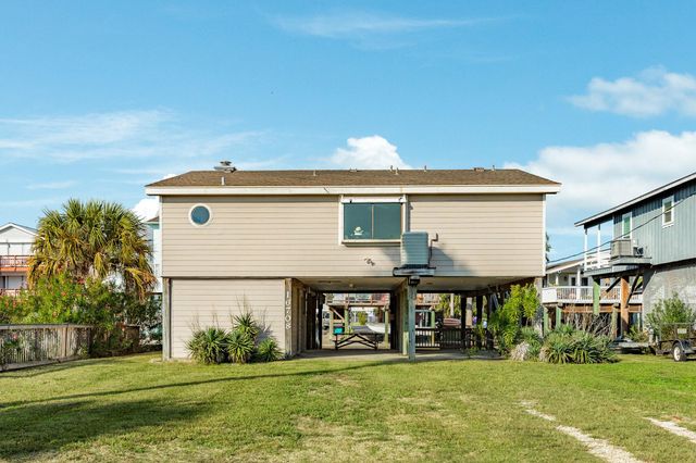 16708 Cormorant Road, Jamaica Beach, TX 77554